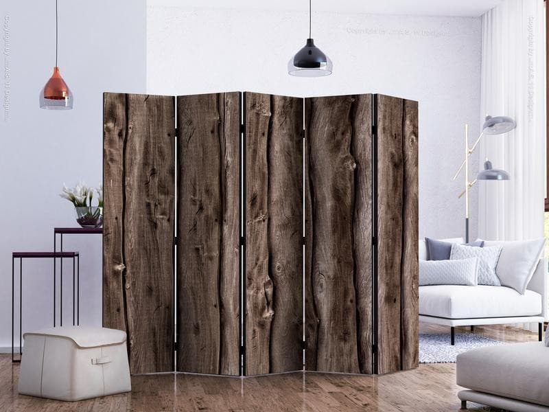 Paravento Wooden Melody II [Room Dividers] in Paraventi Collezione Casa - Trebisacce, commercioVirtuoso.it