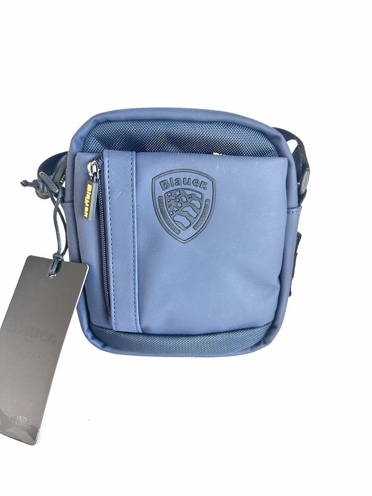 BLAUER Borsello uomo Jerry02 Navy