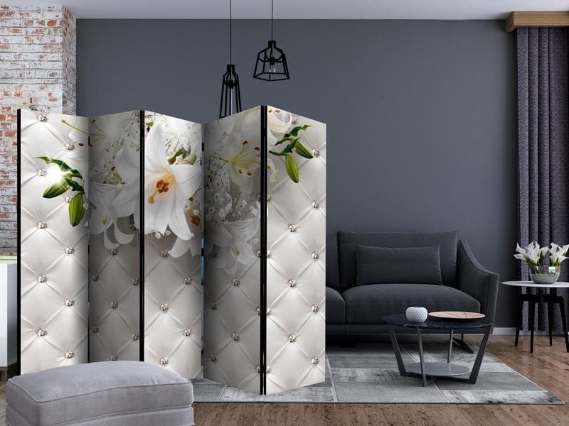 Paravento Princess of Elegance II [Room Dividers] in Paraventi Collezione Casa - Trebisacce, commercioVirtuoso.it