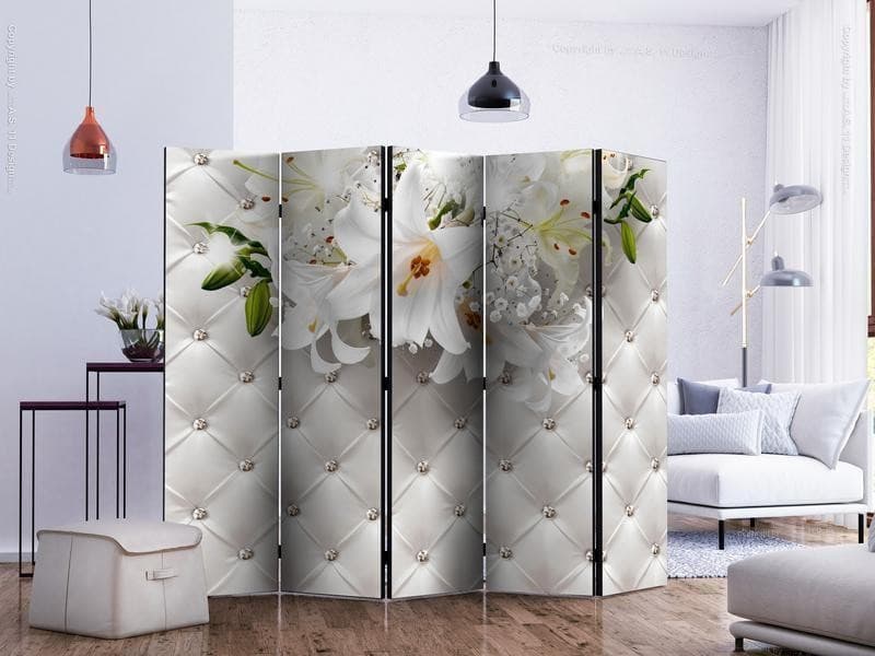 Paravento Princess of Elegance II [Room Dividers] in Paraventi Collezione Casa - Trebisacce, commercioVirtuoso.it