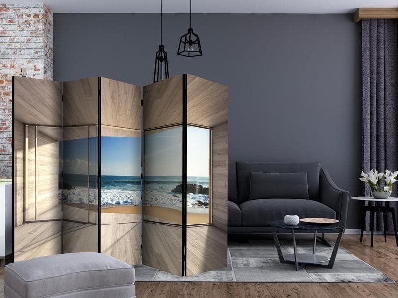 Paravento Finding a Dream II [Room Dividers] in Paraventi Collezione Casa - Trebisacce, commercioVirtuoso.it