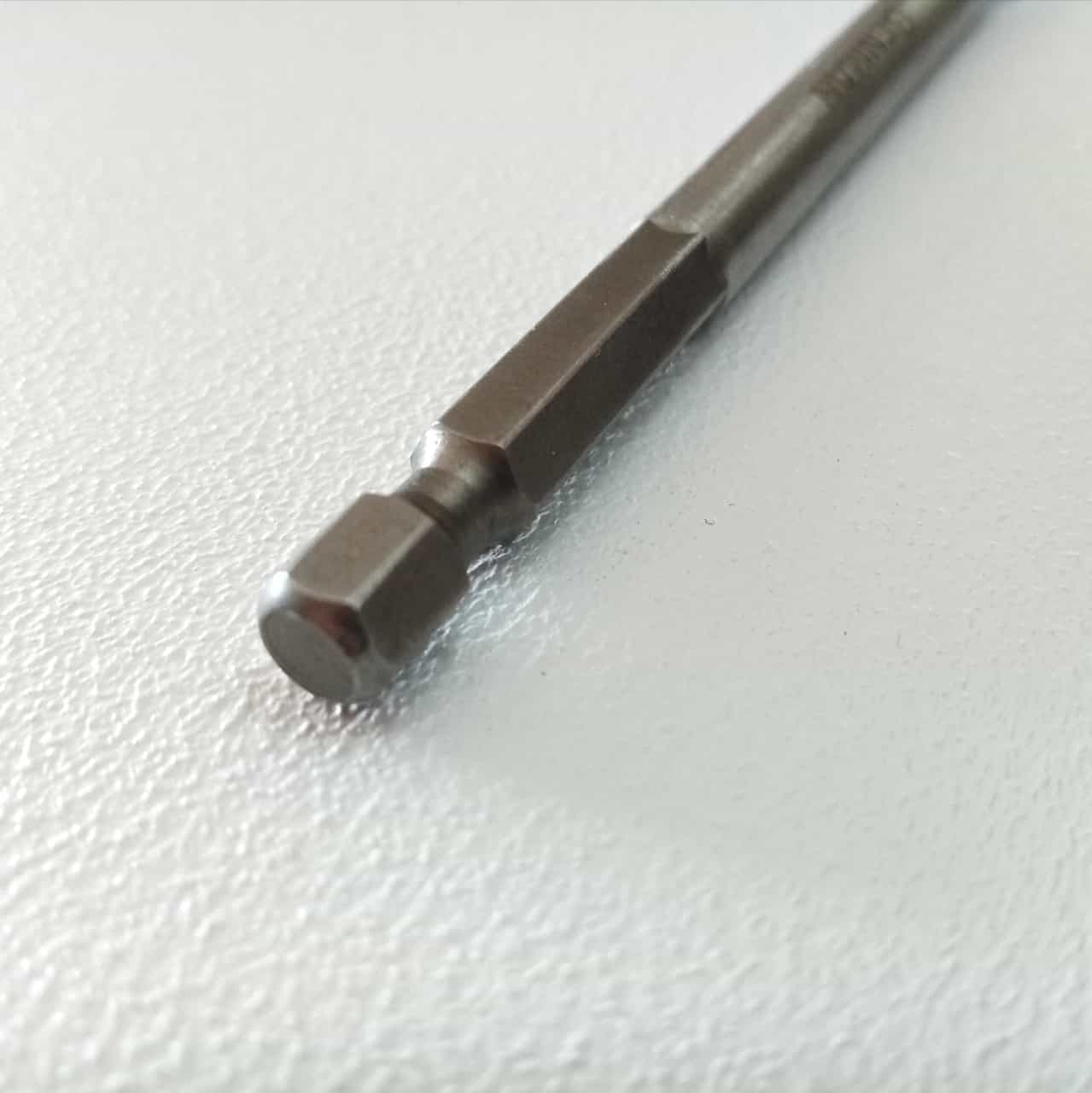 Benman 30mm mecchia a spada punta piatta per legno in acciaio cromo vanadio in Punte ad attacco esagonale Aloiserw.com - Altomonte, commercioVirtuoso.it