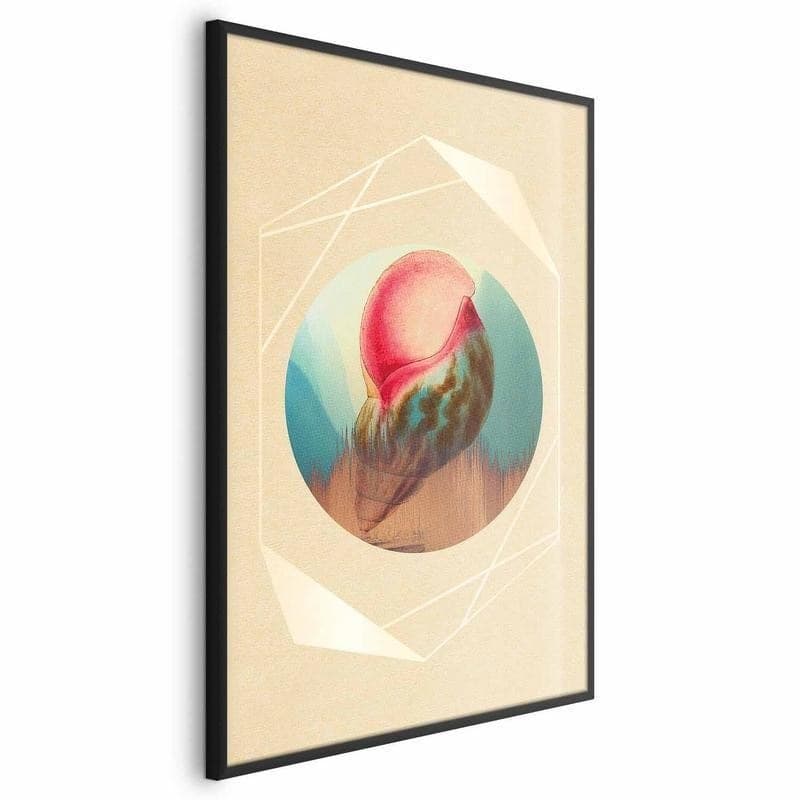 Poster - Shell in Poster e stampe Collezione Casa - Trebisacce, commercioVirtuoso.it