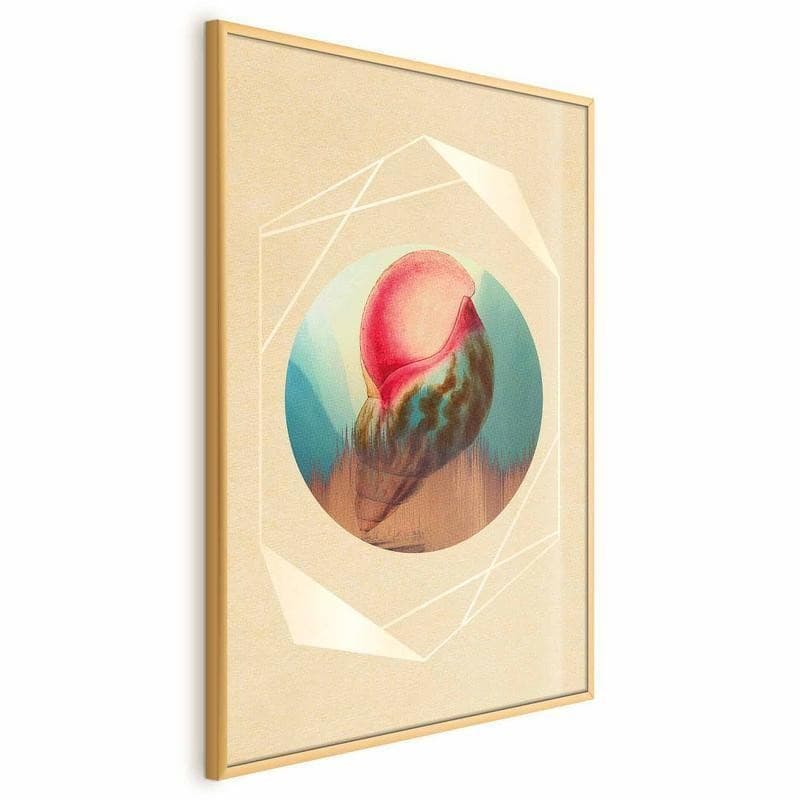 Poster - Shell in Poster e stampe Collezione Casa - Trebisacce, commercioVirtuoso.it