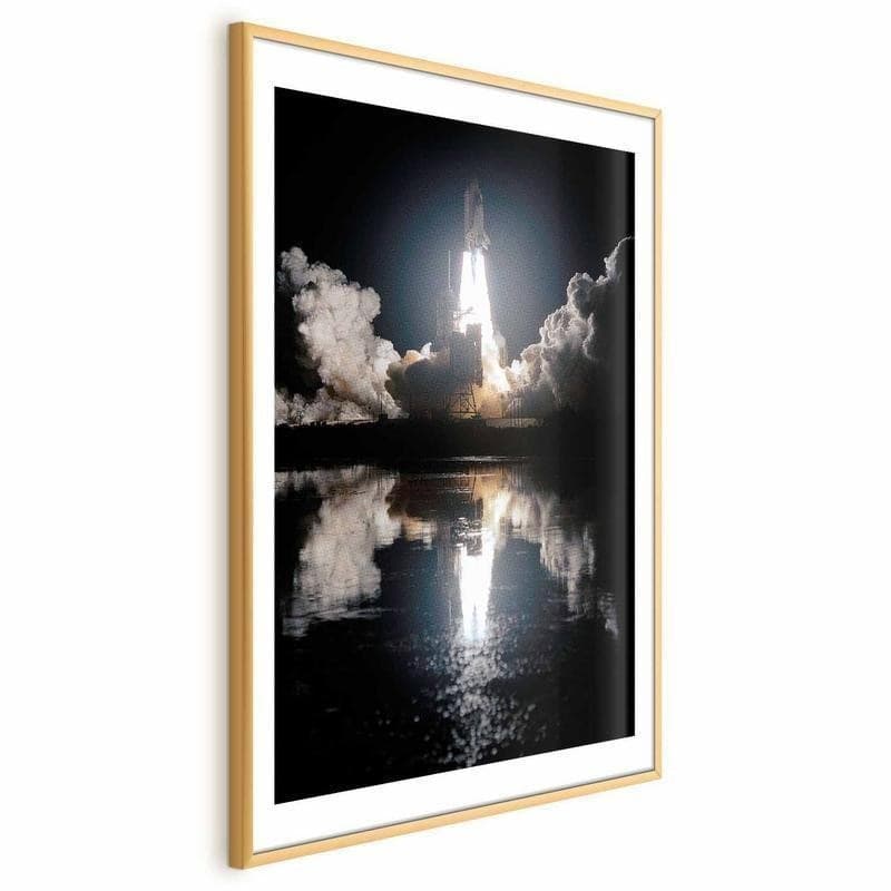 Poster - Successful Launch in Poster e stampe Collezione Casa - Trebisacce, commercioVirtuoso.it