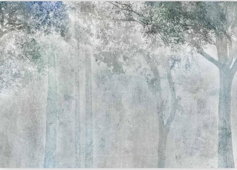 Fotomurale Echo Tree in Carta da parati Collezione Casa - Trebisacce, commercioVirtuoso.it