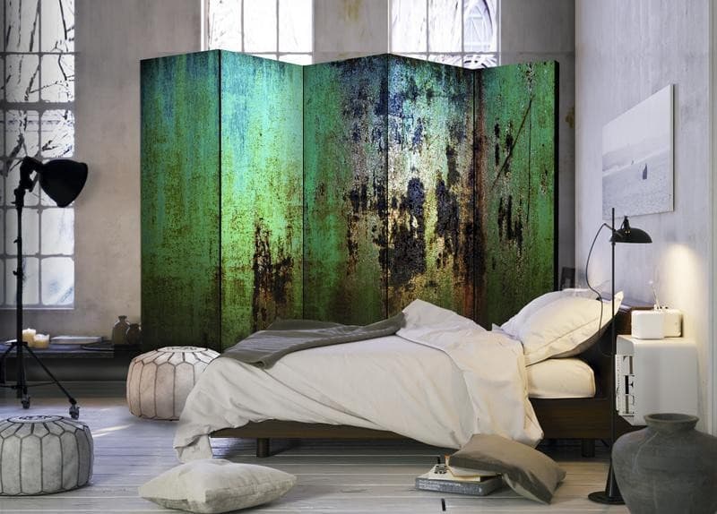 Paravento Emerald Mystery II [divisori da interno] in Paraventi Collezione Casa - Trebisacce, commercioVirtuoso.it