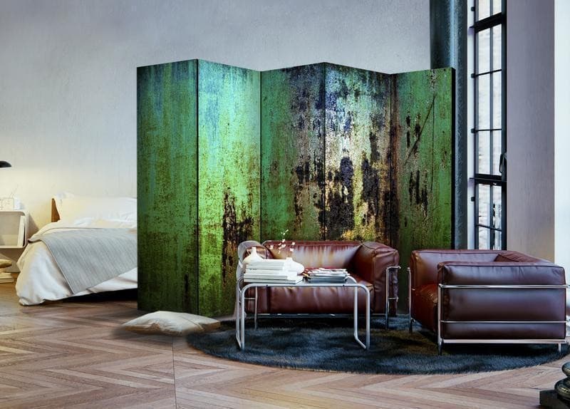 Paravento Emerald Mystery II [divisori da interno] in Paraventi Collezione Casa - Trebisacce, commercioVirtuoso.it