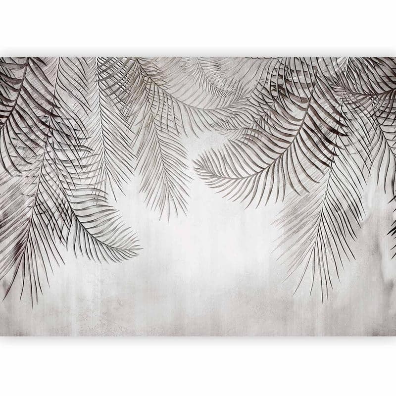 Fotomurale adesivo Night Palm Trees in Murales adesivi Collezione Casa - Trebisacce, commercioVirtuoso.it
