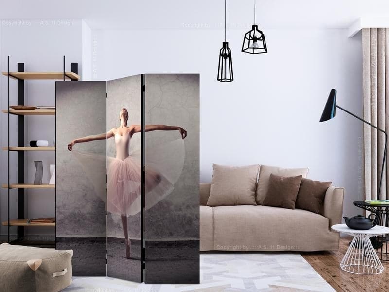 Paravento Classical dance poetry without words [divisori da interno] in Paraventi Collezione Casa - Trebisacce, commercioVirtuoso.it