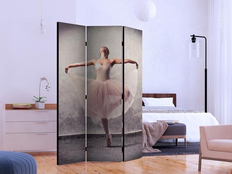 Paravento Classical dance poetry without words [divisori da interno] in Paraventi Collezione Casa - Trebisacce, commercioVirtuoso.it