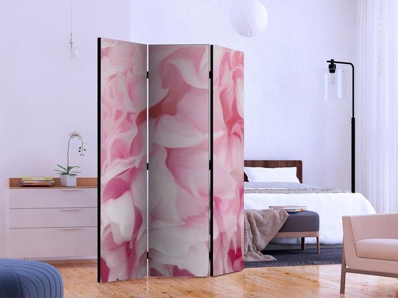 Paravento azalea (pink) [divisori da interno] in Paraventi Collezione Casa - Trebisacce, commercioVirtuoso.it