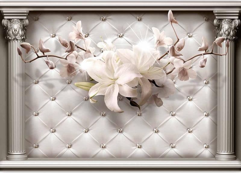 Fotomurale Royal Elegance in Carta da parati Collezione Casa - Trebisacce, commercioVirtuoso.it
