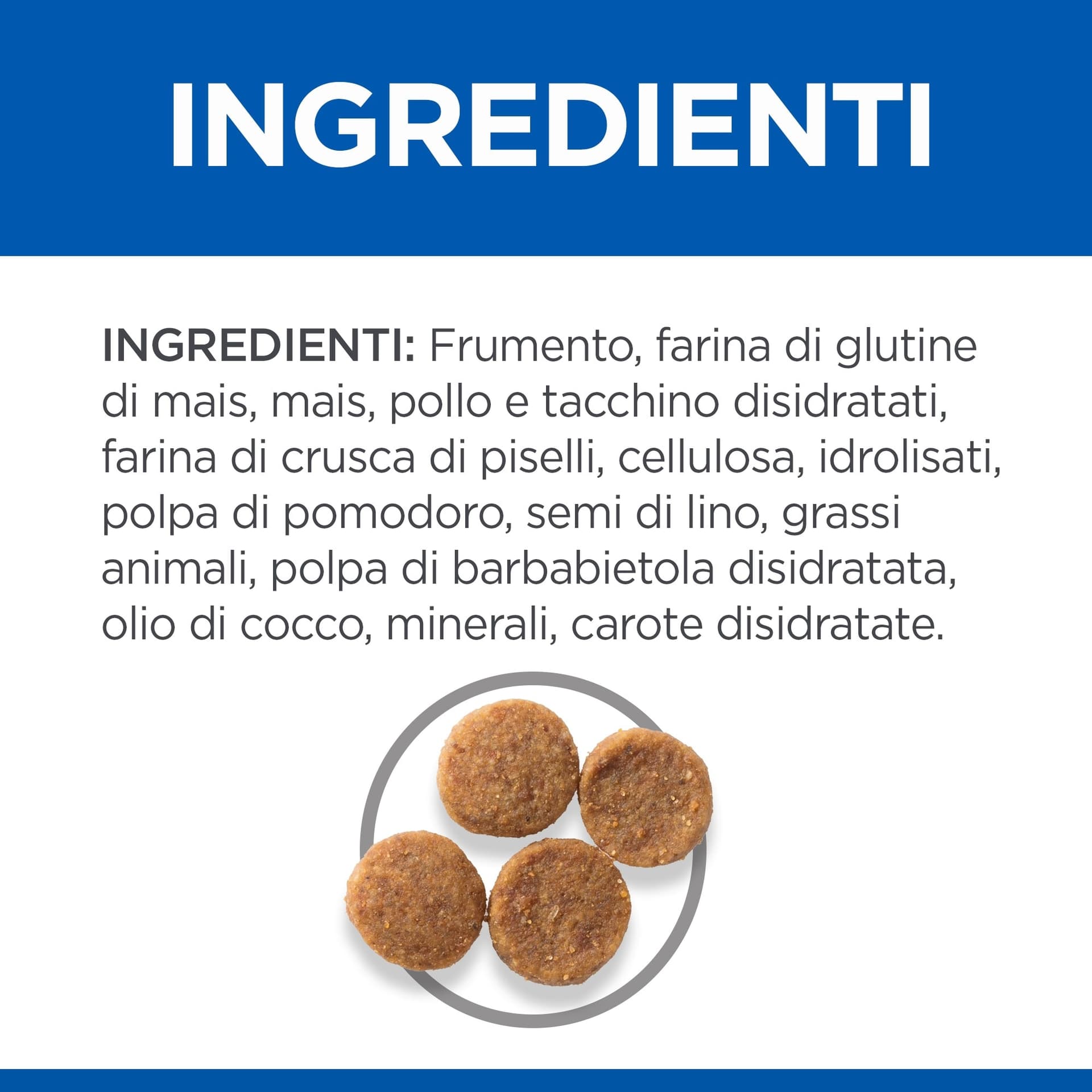Hill's Perfect Weight secco Cani Adulti Medium pollo in Secco 101 Market - Poggibonsi, commercioVirtuoso.it
