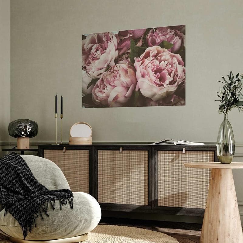 Poster - Pink Peonies in Poster e stampe Collezione Casa - Trebisacce, commercioVirtuoso.it