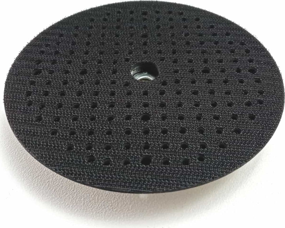 BenMan platorello da 150mm flessibile in plastica con velcro per levigatrice orbitale in Dischi abrasivi velcrati Aloiserw.com - Altomonte, commercioVirtuoso.it