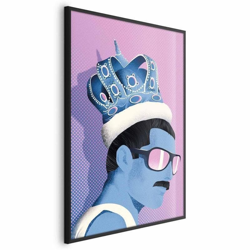 Poster - Freddie in Poster e stampe Collezione Casa - Trebisacce, commercioVirtuoso.it