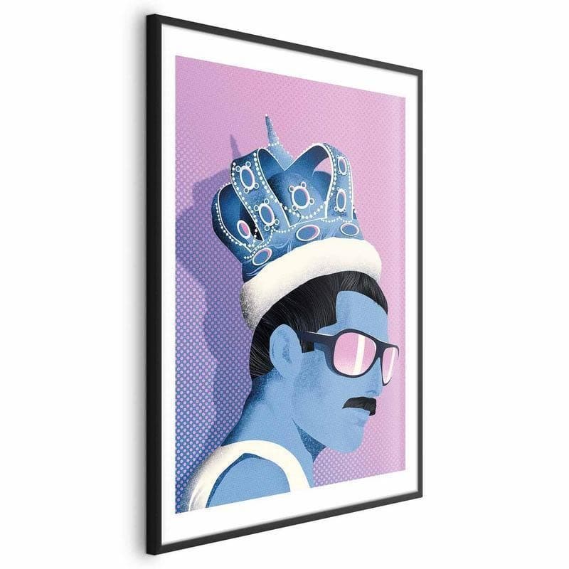 Poster - Freddie in Poster e stampe Collezione Casa - Trebisacce, commercioVirtuoso.it