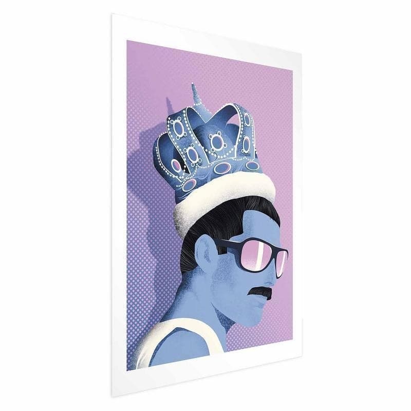 Poster - Freddie in Poster e stampe Collezione Casa - Trebisacce, commercioVirtuoso.it