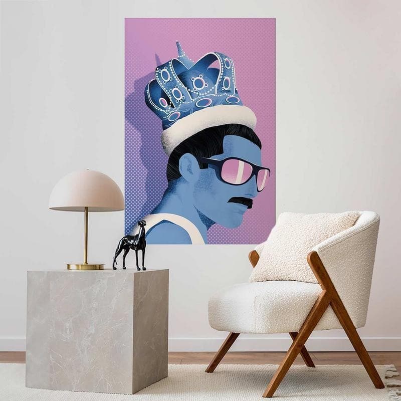 Poster - Freddie in Poster e stampe Collezione Casa - Trebisacce, commercioVirtuoso.it