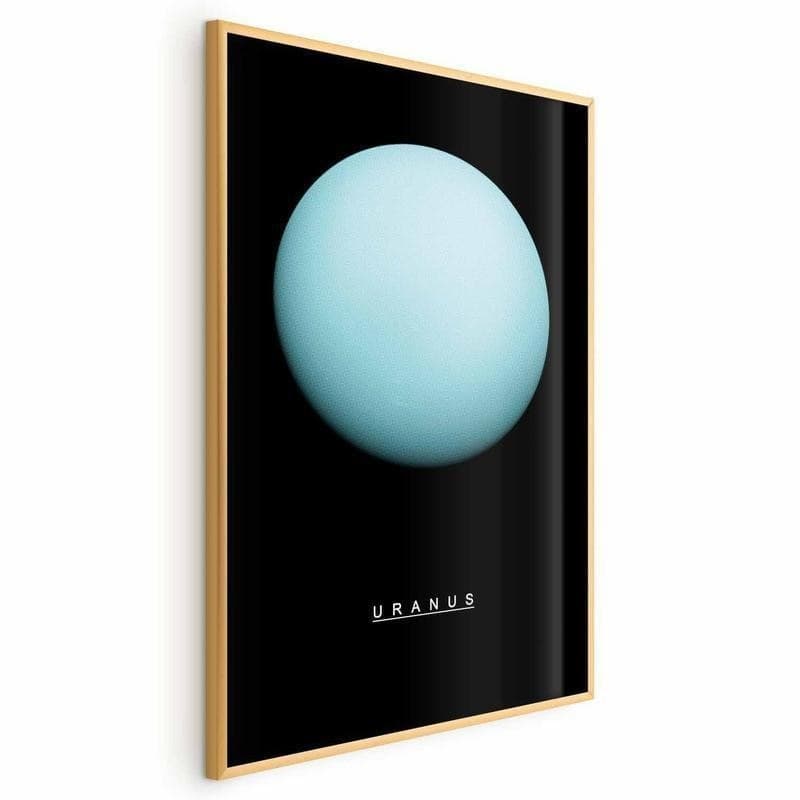 Poster - Uranus in Poster e stampe Collezione Casa - Trebisacce, commercioVirtuoso.it