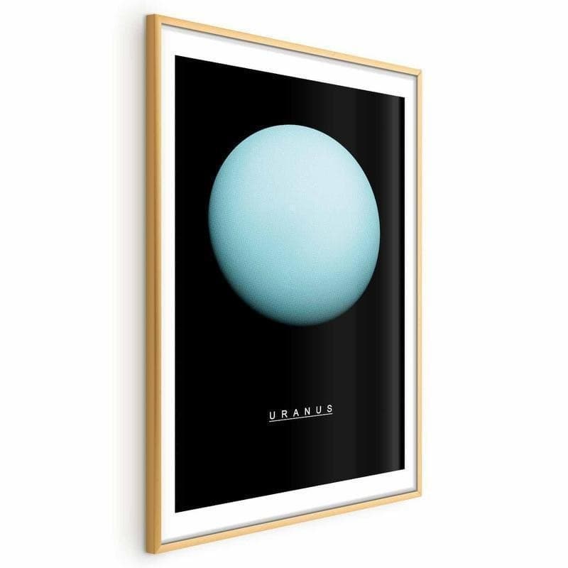 Poster - Uranus in Poster e stampe Collezione Casa - Trebisacce, commercioVirtuoso.it