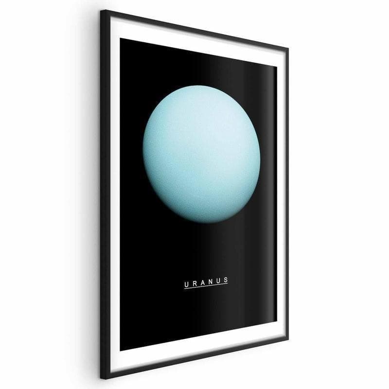 Poster - Uranus in Poster e stampe Collezione Casa - Trebisacce, commercioVirtuoso.it