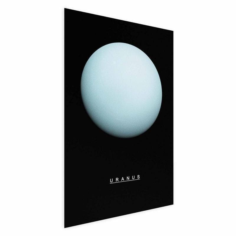 Poster - Uranus in Poster e stampe Collezione Casa - Trebisacce, commercioVirtuoso.it