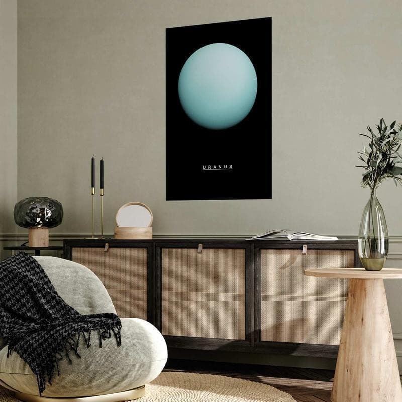 Poster - Uranus in Poster e stampe Collezione Casa - Trebisacce, commercioVirtuoso.it