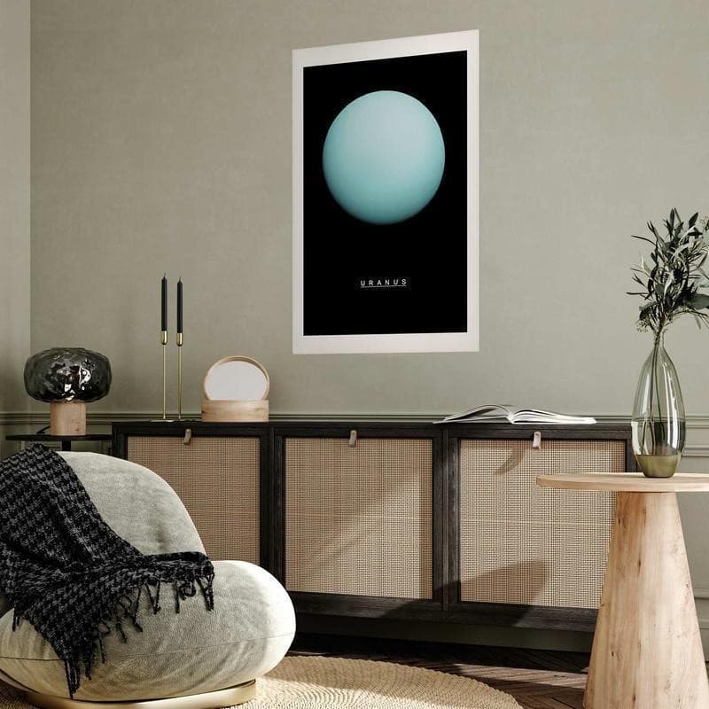 Poster - Uranus in Poster e stampe Collezione Casa - Trebisacce, commercioVirtuoso.it