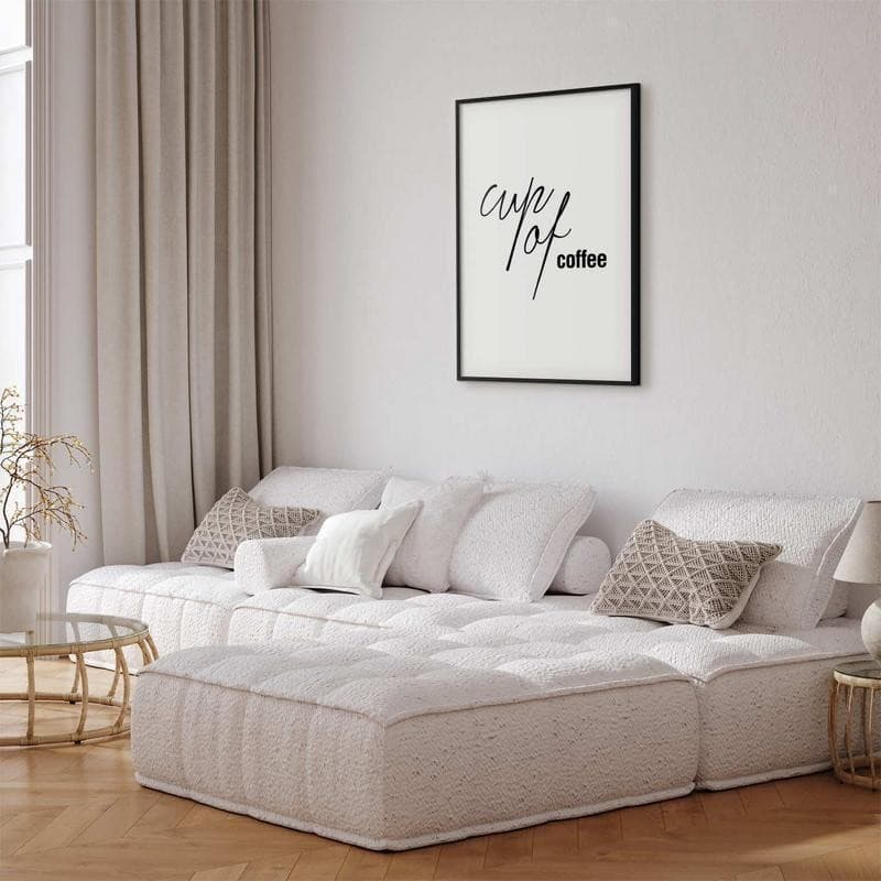 Poster - Cup of Coffee in Poster e stampe Collezione Casa - Trebisacce, commercioVirtuoso.it