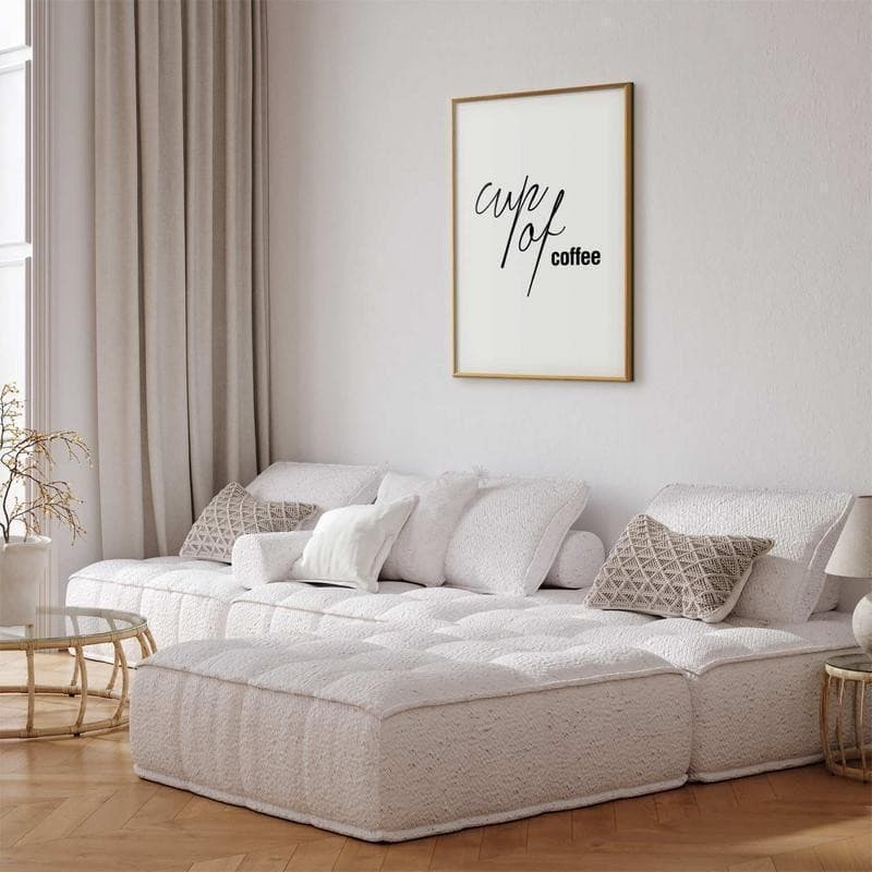 Poster - Cup of Coffee in Poster e stampe Collezione Casa - Trebisacce, commercioVirtuoso.it