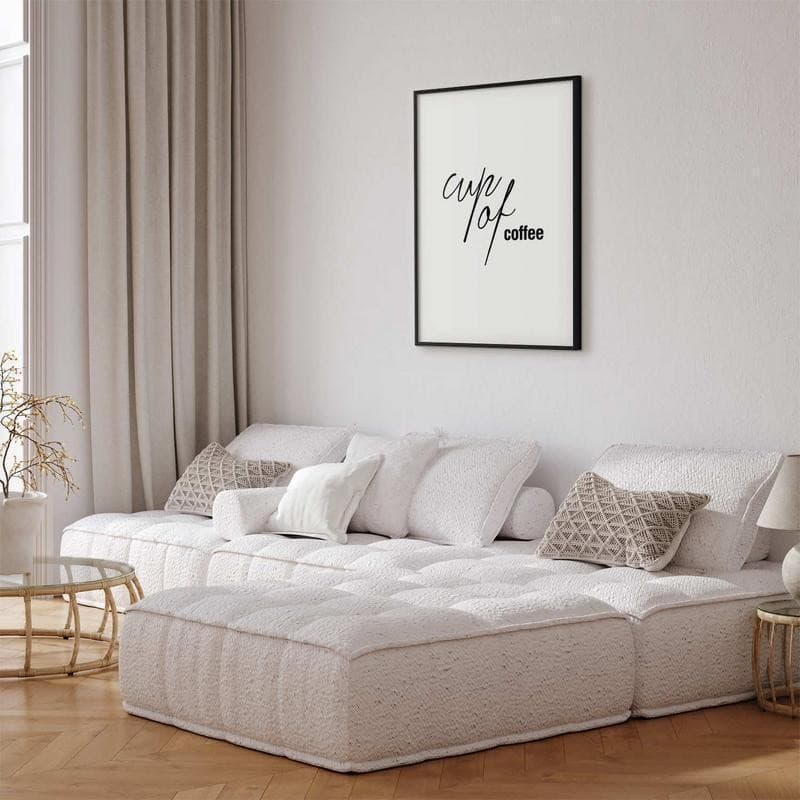 Poster - Cup of Coffee in Poster e stampe Collezione Casa - Trebisacce, commercioVirtuoso.it
