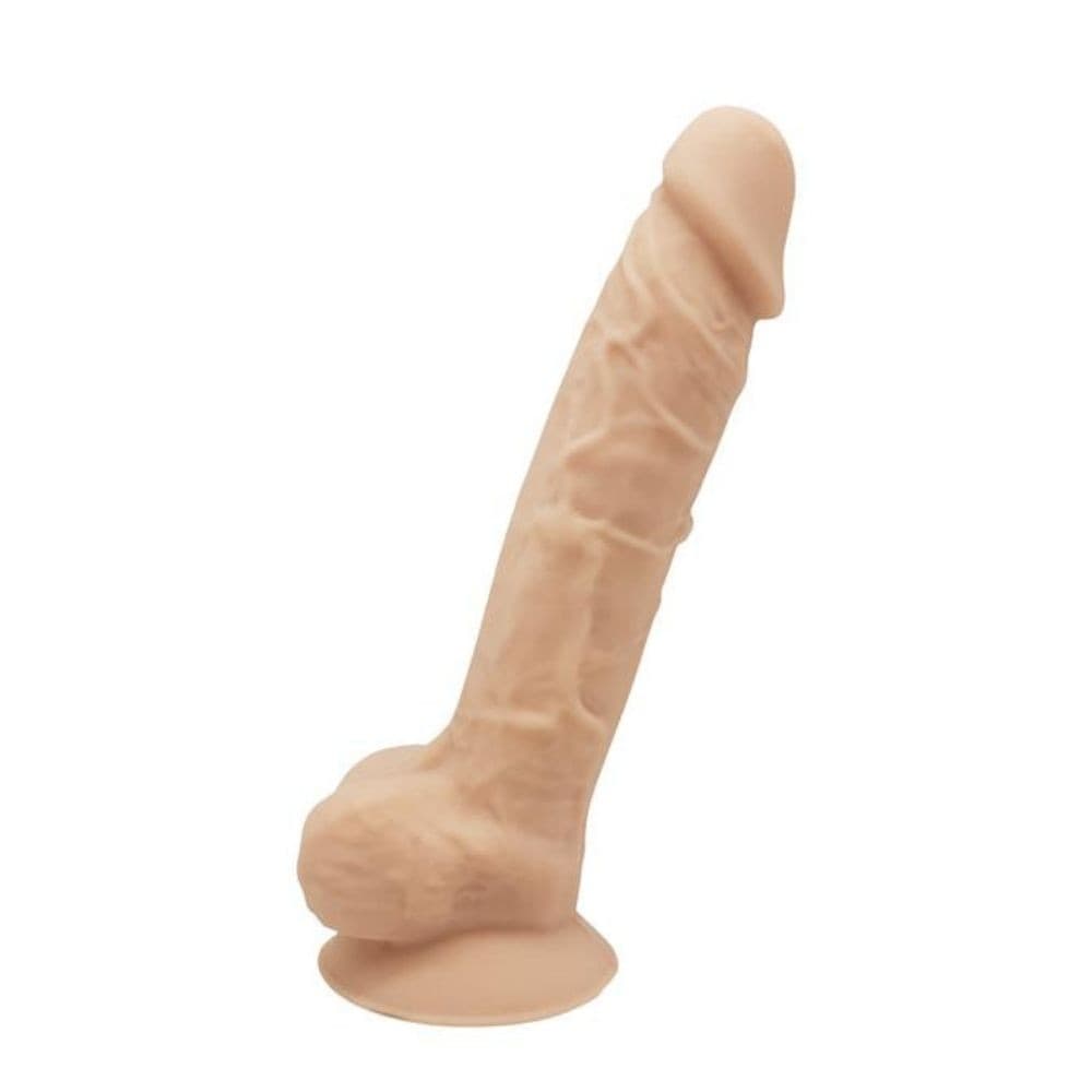 Dildo 18 cm Dual Density Model 1 7" SILEXD 17,5 cm in Dildo doppi Sexy Tentazioni - Siracusa, commercioVirtuoso.it