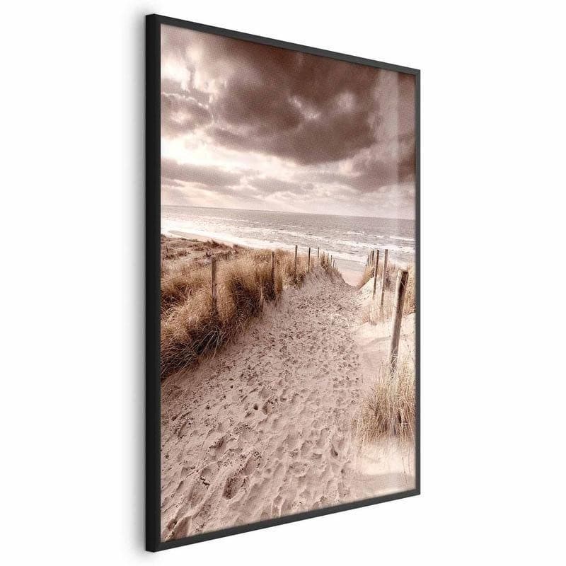 Poster - Distant Dune in Poster e stampe Collezione Casa - Trebisacce, commercioVirtuoso.it