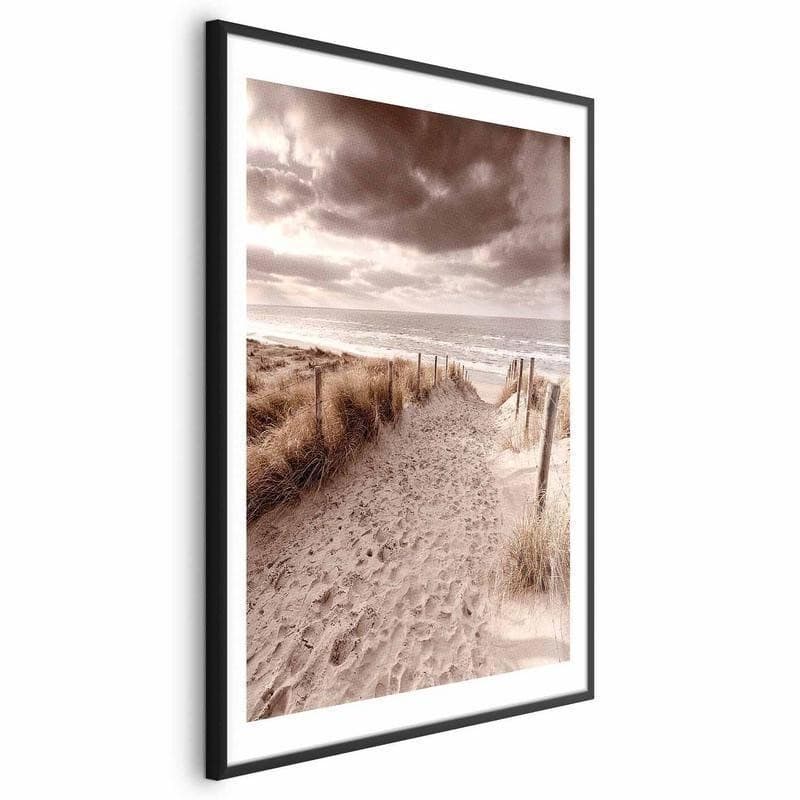 Poster - Distant Dune in Poster e stampe Collezione Casa - Trebisacce, commercioVirtuoso.it