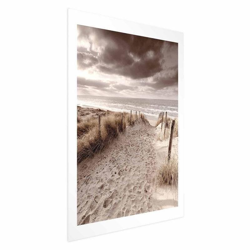 Poster - Distant Dune in Poster e stampe Collezione Casa - Trebisacce, commercioVirtuoso.it