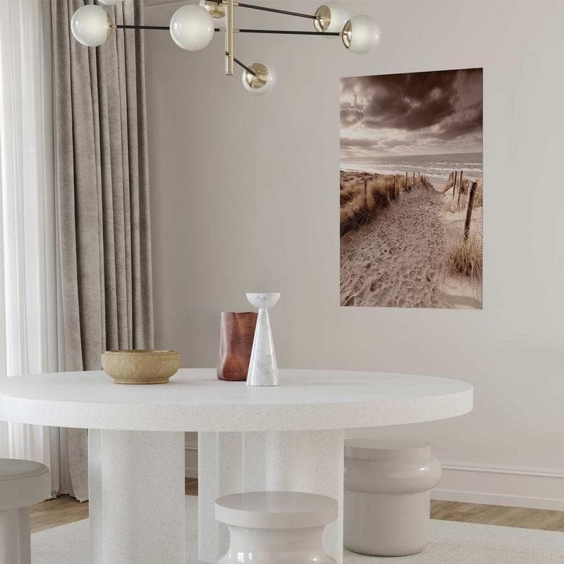 Poster - Distant Dune in Poster e stampe Collezione Casa - Trebisacce, commercioVirtuoso.it