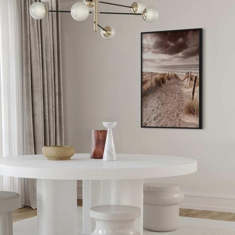 Poster - Distant Dune in Poster e stampe Collezione Casa - Trebisacce, commercioVirtuoso.it