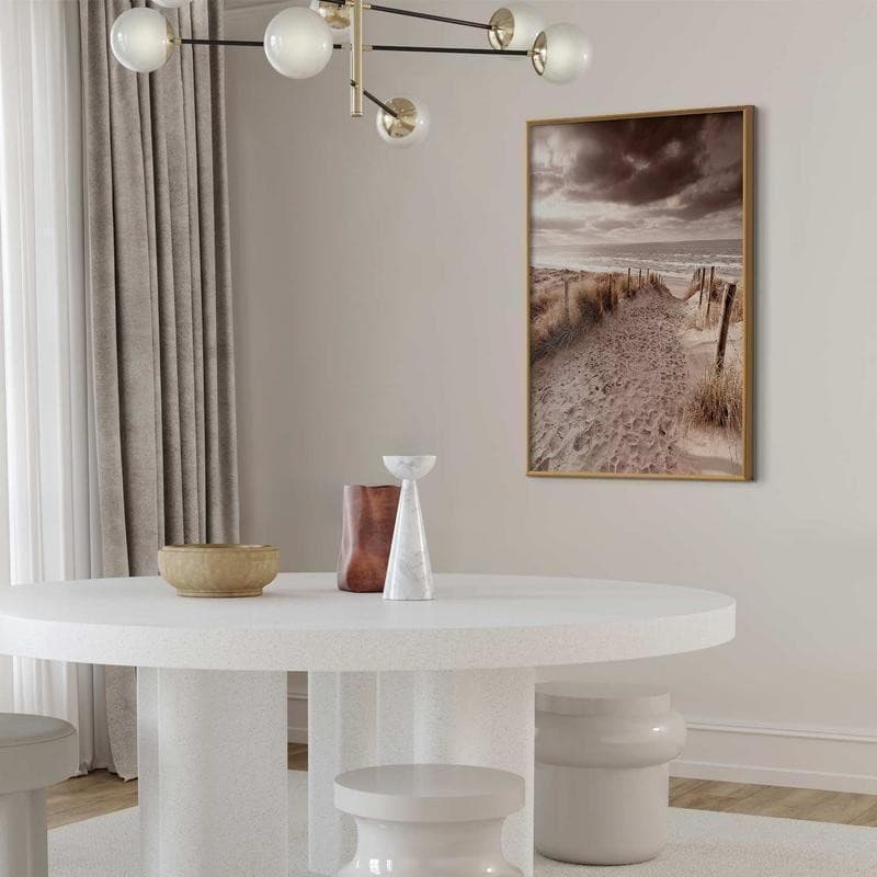 Poster - Distant Dune in Poster e stampe Collezione Casa - Trebisacce, commercioVirtuoso.it