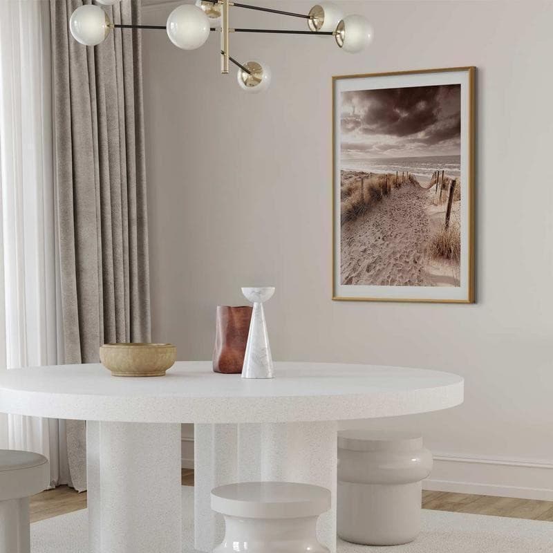 Poster - Distant Dune in Poster e stampe Collezione Casa - Trebisacce, commercioVirtuoso.it