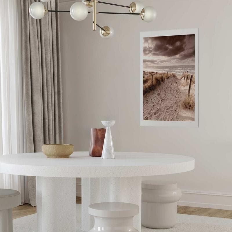 Poster - Distant Dune in Poster e stampe Collezione Casa - Trebisacce, commercioVirtuoso.it