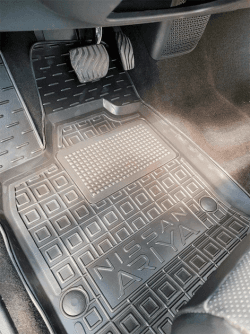 Tappetini Di Gomma su misura Per Nissan Ariya (2022+) in Tappetini antiscivolo Autooggetti.it - Roma, commercioVirtuoso.it