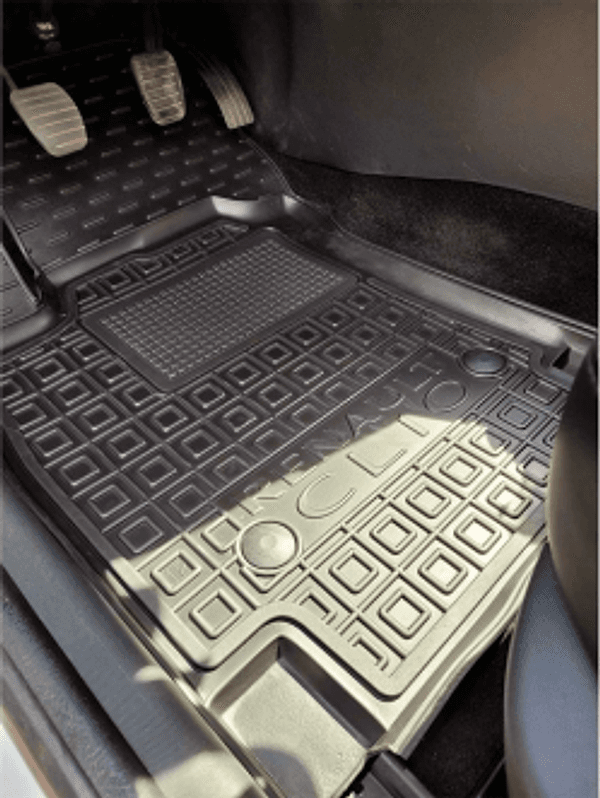 Tappetini di gomma su misura per Renault Clio 4 (2013-2019) in Tappetini antiscivolo Autooggetti.it - Roma, commercioVirtuoso.it