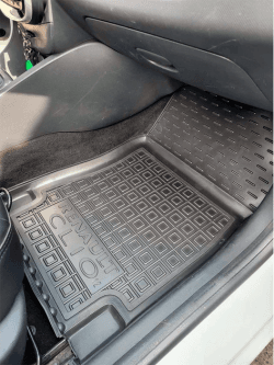 Tappetini di gomma su misura per Renault Clio 4 (2013-2019) in Tappetini antiscivolo Autooggetti.it - Roma, commercioVirtuoso.it