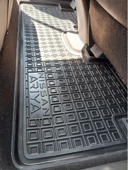 Tappetini Di Gomma su misura Per Nissan Ariya (2022+) in Tappetini antiscivolo Autooggetti.it - Roma, commercioVirtuoso.it