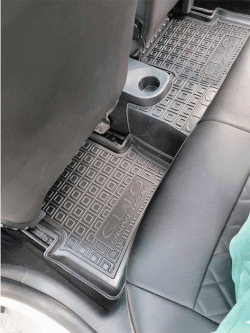 Tappetini di gomma su misura per Renault Clio 4 (2013-2019) in Tappetini antiscivolo Autooggetti.it - Roma, commercioVirtuoso.it