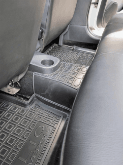 Tappetini di gomma su misura per Renault Clio 4 (2013-2019) in Tappetini antiscivolo Autooggetti.it - Roma, commercioVirtuoso.it
