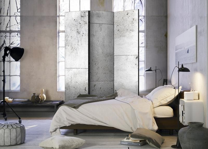 Paravento Concretum murum [divisori da interno] in Paraventi Collezione Casa - Trebisacce, commercioVirtuoso.it