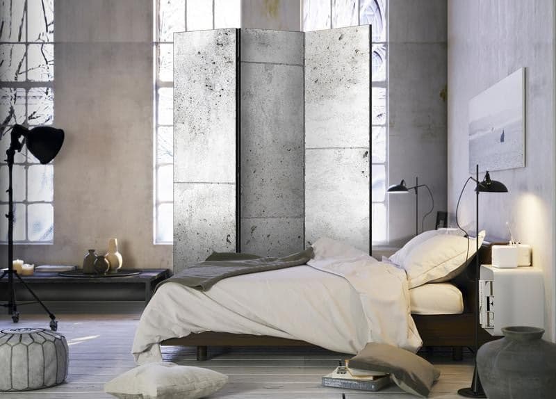 Paravento Concretum murum [divisori da interno] in Paraventi Collezione Casa - Trebisacce, commercioVirtuoso.it